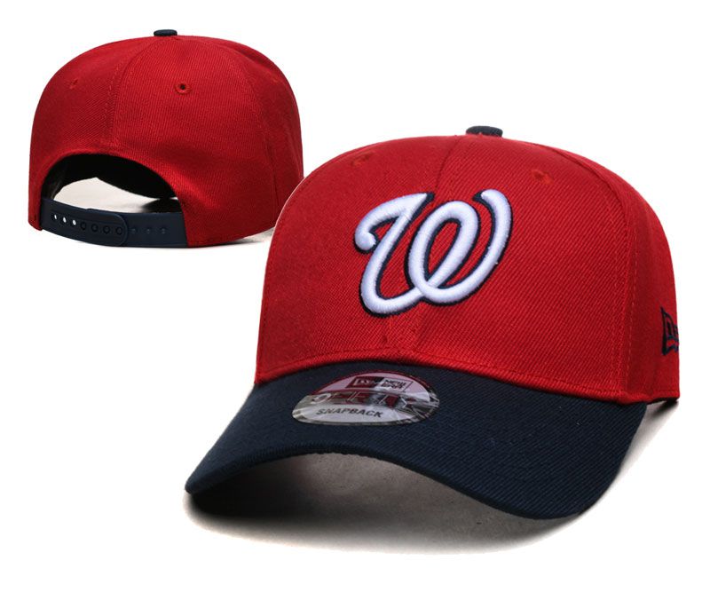 2023 MLB Washington Nationals Hat TX 202306261